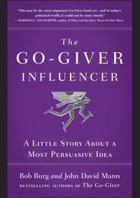The Go-Giver Influencer