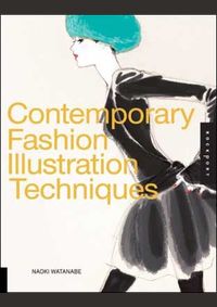 Kniha Contemporary Fashion Illustration techni