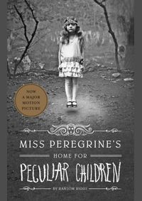Kniha Miss PeregrineS Peculiar