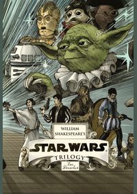 Kniha Shakespeare Star Wars Box Set