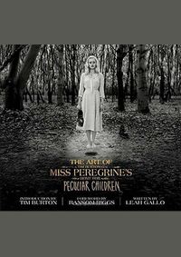 Kniha Art of Miss Peregrine’s Home for Peculiar Children
