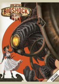 Art Of Bioshock Infinite