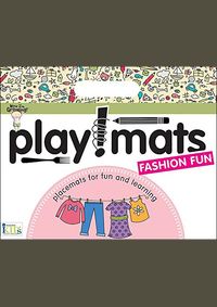 Now Im Growing Playmats