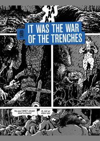 Kniha It Was The War Of The Trenches