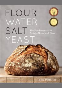 Kniha Flour Water Salt Yeast