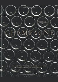 Kniha Champagne