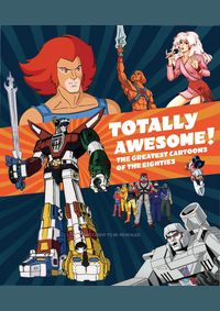 Kniha Totally Awesome