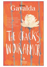 Kniha The Cracks in Our Armor