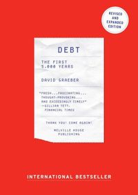 Kniha Debt