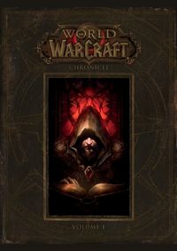 Kniha World of Warcraft Chronicle