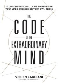 Kniha The Code of the Extraordinary Mind