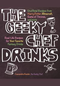 Geeky Chef Drinks