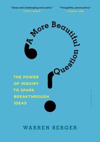 Kniha A More Beautiful Question