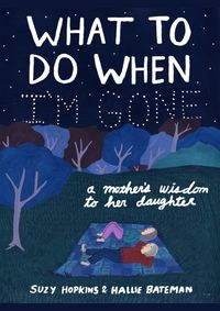 Kniha What to Do When Im Gone