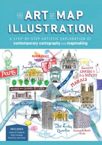 Art of Map Illustration