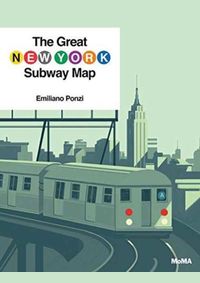 The Great New York Subway Map