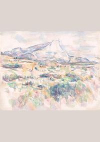 Cezanne: The Drawings