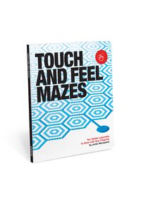 Touch & Feel Maze Book