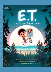 E.T. The Extra Terrestrial