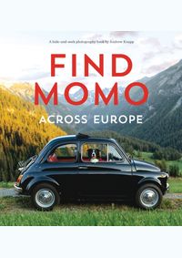 Find Momo Across Europe