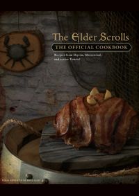 The Elder Scrolls The Official Cookbook