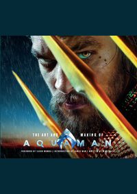 Art and making of Aquaman