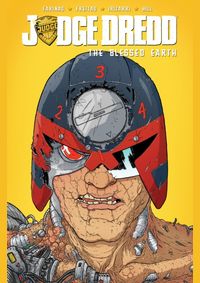 Judge Dredd The Blessed Earth  2