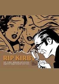 Rip Kirby Vol. 11: 1973-1975