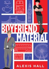 Kniha Boyfriend Material