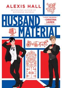 Husband Material kúpite na Knihyprekazdeho.sk