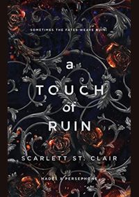 A Touch of Ruin kúpite na Knihyprekazdeho.sk