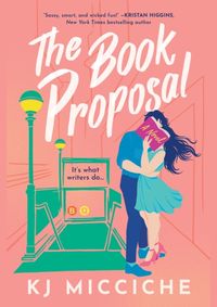 Kniha The Book Proposal