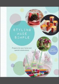 Kniha Styling Made Simple