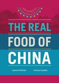Kniha Real Food of China