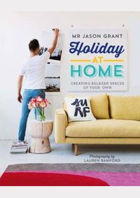 Kniha Holiday at Home