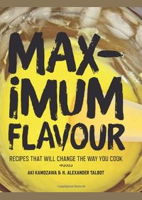 Kniha Maximum Flavour