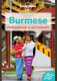 Burmese Phrasebook & Dictionary 5