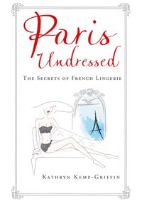 Kniha Paris Undressed