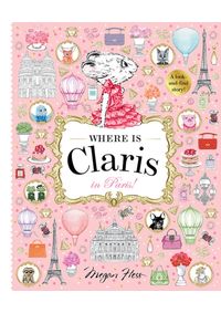 Where is Claris In Paris