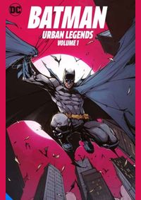 Batman Urban Legends 1