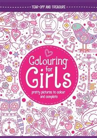 Colouring For Girls