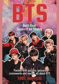 BTS : Test Your Super-Fan Status