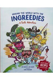 Around the World with the Ingreedies