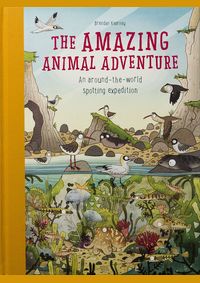 The Amazing Animal Adventure