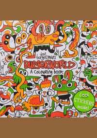 Jon Burgermans Burgerworld