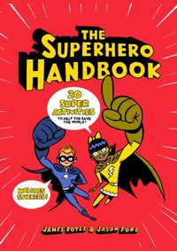 The Superhero Handbook