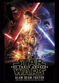 Kniha Star Wars The Force Awakens