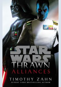 Thrawn: Alliances Star Wars