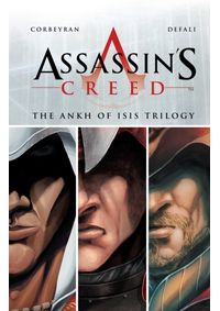 Assassin’s Creed  The Ankh of Isis Trilogy