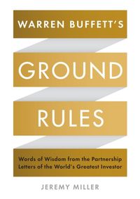 Kniha Warren Buffetts Ground Rules